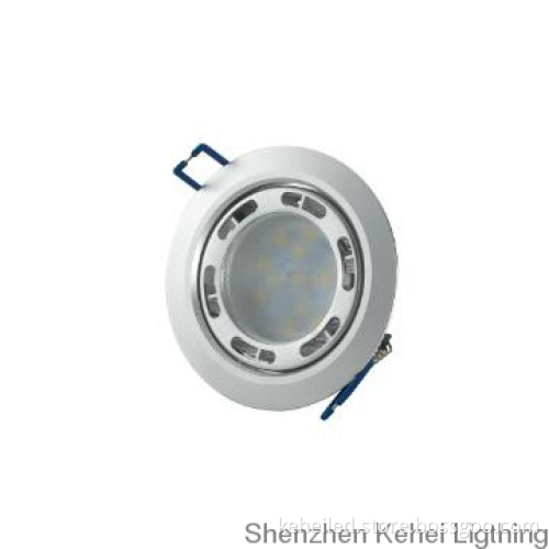 LED Ceiling light with 5 w power ,angle adjustable,diammble available